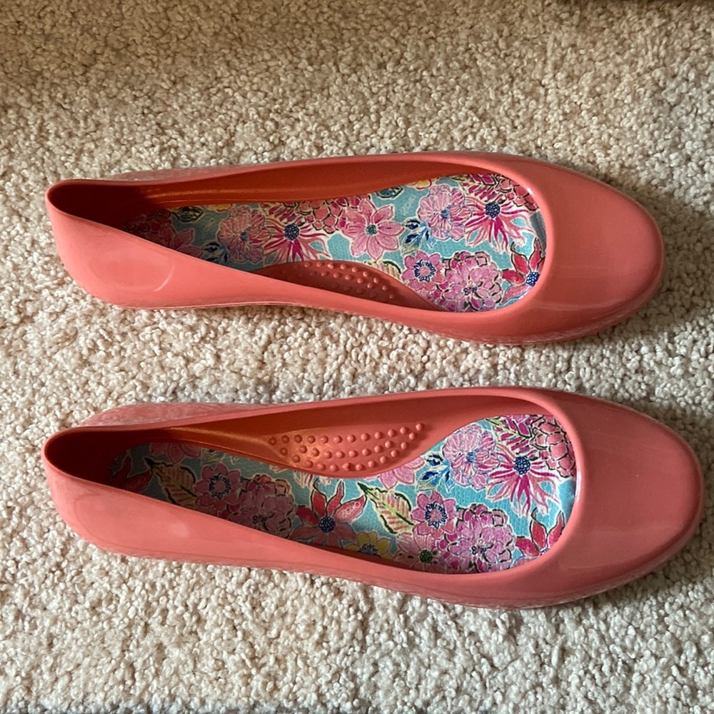 Oka-b ballet flats